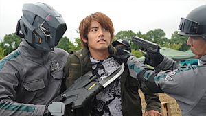 第6話 怒りのムーンサルト