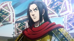 キングダム 第3シリーズ 第18話 政の決断