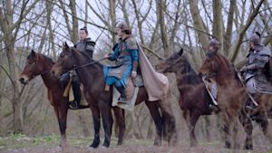 若葉の詩（うた）～青青子衿～ 第21話 江村 月落ちて