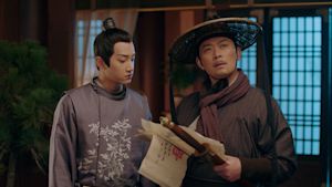 若葉の詩（うた）～青青子衿～ 第24話 心に霊犀一点の通ずる有り