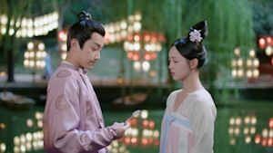 若葉の詩（うた）～青青子衿～ 第29話 始に衣裳を結ぶを知る