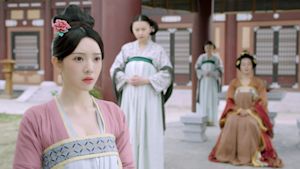 若葉の詩（うた）～青青子衿～ 第30話 凝碧池頭 管絃を奏す