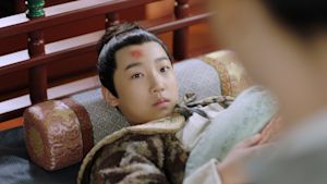 若葉の詩（うた）～青青子衿～ 第33話 竜鳳の質