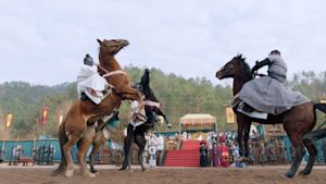 若葉の詩（うた）～青青子衿～ 第34話 千秋の功