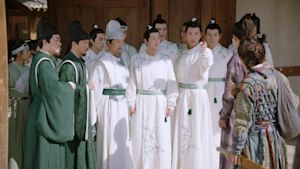 若葉の詩（うた）～青青子衿～ 第38話 紛々たる軽薄