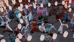 若葉の詩（うた）～青青子衿～ 第40話 （最終話）晴れて世に情けあり