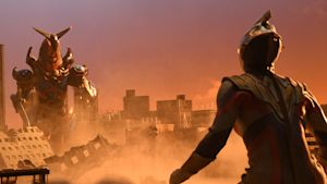 ウルトラマントリガー 第6話 一時間の悪魔