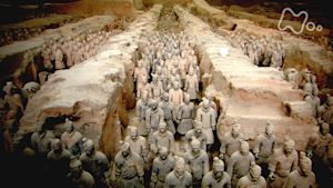 Ｎスペ　中国文明の謎　第三集　始皇帝　“中華”帝国への野望