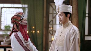 若葉の詩（うた）～青青子衿～ 第22話 月に向かいて胡笳を吹く