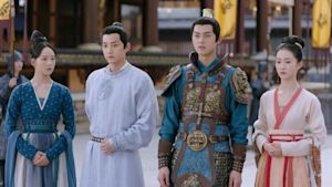 若葉の詩（うた）～青青子衿～ 第25話 濁けい清渭