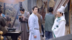 若葉の詩（うた）～青青子衿～ 第26話 蘆花 深き沢に