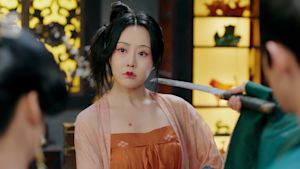 若葉の詩（うた）～青青子衿～ 第27話 花には容を想う