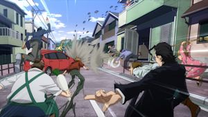 僕のヒーローアカデミア 第5期 第109話 再臨祭