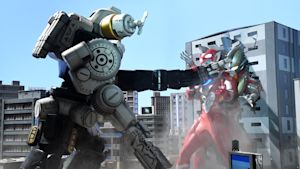 ウルトラマントリガー 第8話 繁殖する侵略