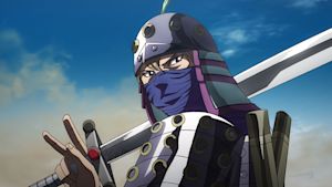 キングダム 第3シリーズ 第20話 最初の夜