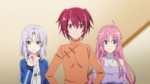 女神寮の寮母くん。風紀まもるくん修正バージョン 風紀まもるくん修正バージョン ＃09 「すてあ、コタツに想う」、「孝士、大掃除に挑む」