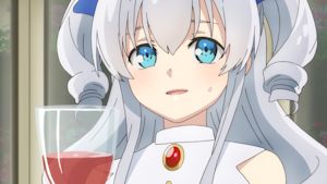 精霊幻想記 第11話 白銀の花嫁