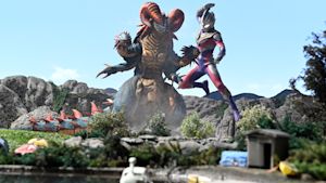 ウルトラマントリガー 第9話 あの日の翼