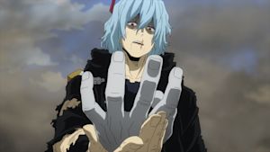 僕のヒーローアカデミア 第5期 第111話 志村転弧：オリジン