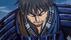 キングダム 第3シリーズ 第22話 出し尽くす