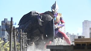 ウルトラマントリガー 第10話 揺れるココロ