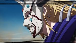 キングダム 第3シリーズ 第23話 破格の加勢