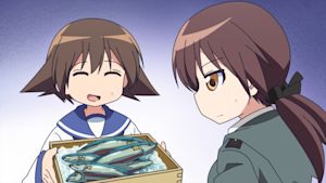 ストライクウィッチーズ 501部隊発進しますっ！ 第12話 （最終話）501解散します？