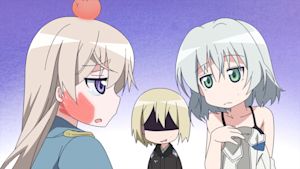 ストライクウィッチーズ 501部隊発進しますっ！ 第11話 501人命救助します？