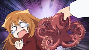 ストライクウィッチーズ 501部隊発進しますっ！ 第8話 501夜間勤務します？