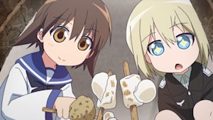 ストライクウィッチーズ 501部隊発進しますっ！ 第7話 501節分します？