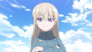 ストライクウィッチーズ 501部隊発進しますっ！ 第6話 501ストレスを感じます？