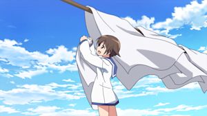 ストライクウィッチーズ 501部隊発進しますっ！ 第1話 501発進します？