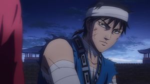 キングダム 第3シリーズ 第24話 深謝