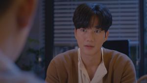 恋愛は面倒くさいけど寂しいのはイヤ 第9話 私が私に言いたいこと