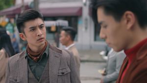 同居人は名探偵～僕らの恋は迷宮入り～ 第16話