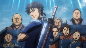 キングダム 第3シリーズ 第26話 （最終話）別の道