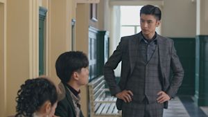 同居人は名探偵～僕らの恋は迷宮入り～ 第35話