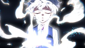 世界最高の暗殺者、異世界貴族に転生する ＃03 絆の魔法