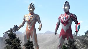 ウルトラマントリガー 第15話 オペレーションドラゴン