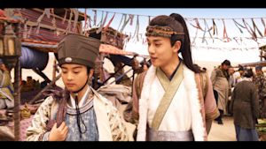 紅蓮伝～失われた秘宝と永遠の愛～ 第2回