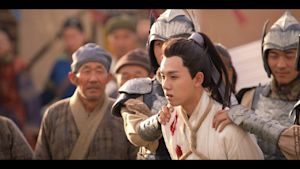 紅蓮伝～失われた秘宝と永遠の愛～ 第4回