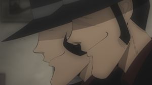 ルパン三世 PART6 ＃4 ダイナーの殺し屋たち