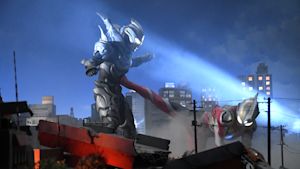 ウルトラマントリガー 第16話 嗤う滅亡