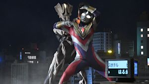 ウルトラマントリガー 第19話 救世主の資格
