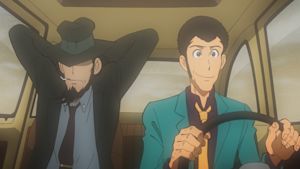 ルパン三世 PART6 ＃8 ラスト・ブレット