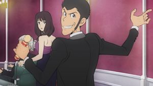 ルパン三世 PART6 ＃9 漆黒のダイヤモンド