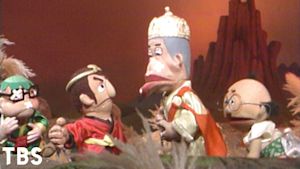 飛べ！孫悟空（ザ・ドリフターズ、ピンク・レディー） その十四 続火炎山の怪