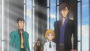 ルパン三世 PART6 ＃11 真実とワタリガラス