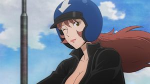 ルパン三世 PART6 ＃12 英国の亡霊