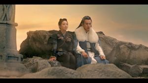 紅蓮伝～失われた秘宝と永遠の愛～ 第35回